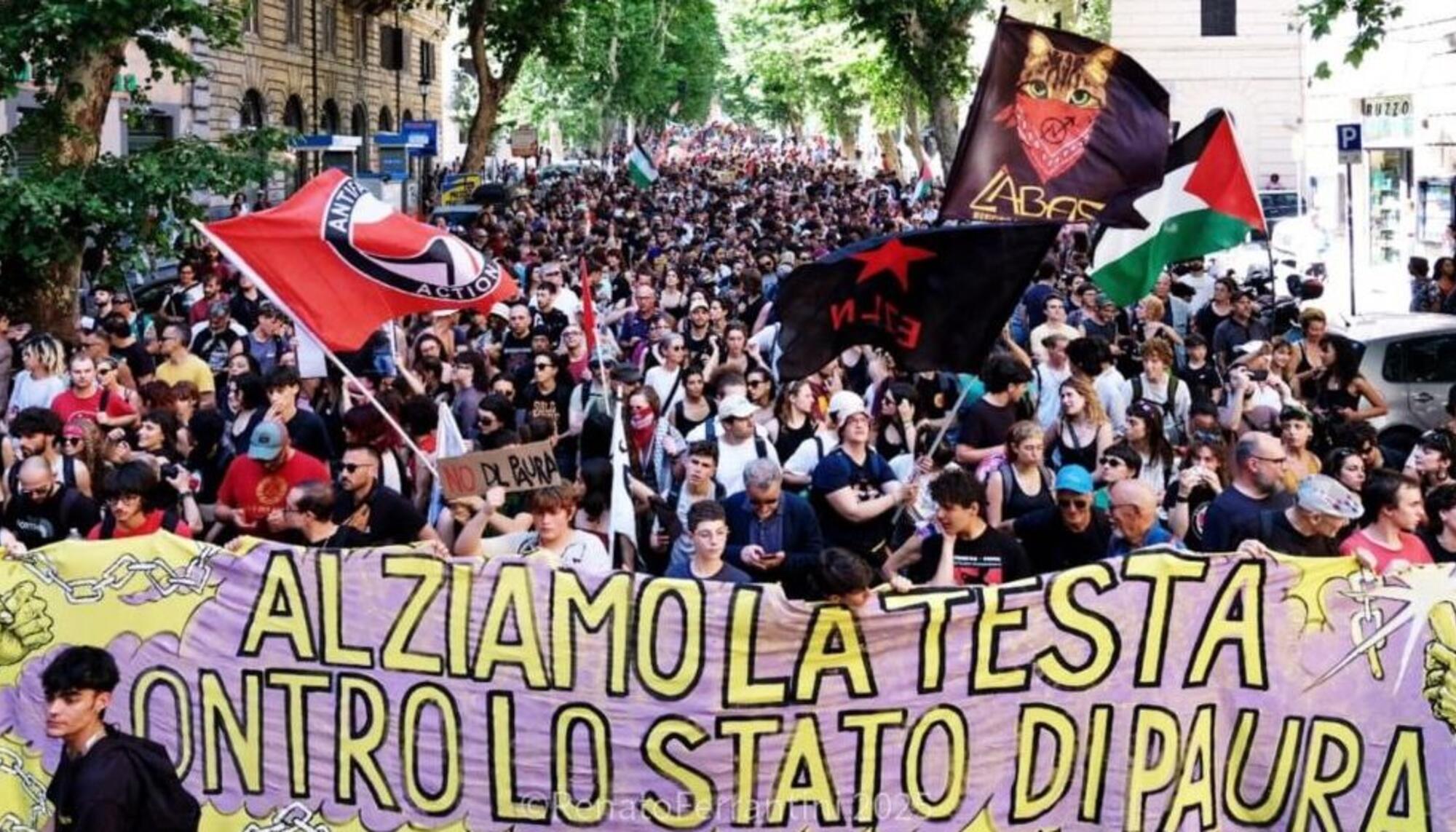 Decreto Sicurezza ITALIA